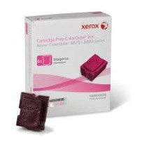 PATRONA XEROX ColorQube 8870/8880, 108R00959, crvena, 6/1, 17,3K