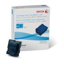 PATRONA XEROX ColorQube 8870/8880, 108R00958, plava, 6/1, 17,3K