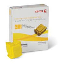 PATRONA XEROX ColorQube 8870/8880, 108R00960, žuta, 6/1, 17,3K