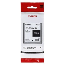 TINTA CANON Imageprograf TM-240/TM-340, PFI-030 MBK, matt crna, 3488C001, 55 ml.