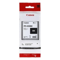 TINTA CANON Imageprograf TM-240/TM-340, PFI-030 BK, crna, 3489C001, 55 ml.