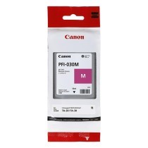 TINTA CANON Imageprograf TM-240/TM-340, PFI-030 M, crvena, 3491C001, 55 ml.