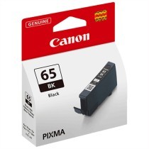 Canon original ink CLI-65 BK, 4215C001, black, 12.6ml, Pixma Pro-200/Pro-200S