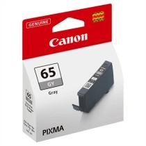 Canon original ink CLI-65 GY, 4219C001, grey, 12.6ml, Pixma Pro-200/Pro-200S