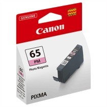 Canon original ink CLI-65 PM, 4221C001, photo magenta, 12.6ml, Pixma Pro-200/Pro-200S