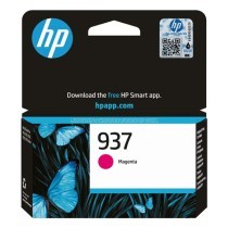 PATRONA HP OfficeJetPro 9100/9730, HP 937, crvena, 4S6W3NE, 0,8K