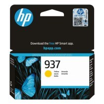 PATRONA HP OfficeJetPro 9100/9730, HP 937, žuta, 4S6W4NE, 0,8K