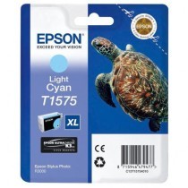 PATRONA EPSON R3000, light cyan, C13T15754010, 29,5 ml