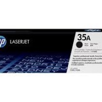 TONER HP LJ P1005/P1006, CB435A, 35A, 1,5K