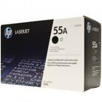 TONER HP LJ P3011/P3015, CE255A, 55A, 6K