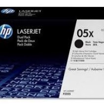 TONER HP LJ P2055/P2057, CE505X, 05X, 6,5K