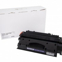 TONER HQ ZA HP CE505X, LJ P2055, crg.719H / IR 1133, CEXV-40, CF280X, 6,5K, C-EXV40, CEXV40