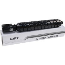 TONER CET ZA CANON IR C 3025/3125, CEXV-54, crni, 1394C002AA, 342 gr. 15,5K, C-EXV54, CEXV54