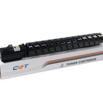 TONER CET ZA CANON IR adv. C 5535/5540/5550/5560, CEXV-51Y, žuti, 60K, 0484C002AA, C-EXV51Y, CEXV51