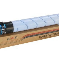 TONER CET ZA MINOLTA C227/C287, TN221C, plavi, high quallity, 21K, 467 gr.