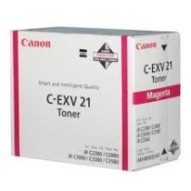 TONER CANON IRC 2380/3580, CEXV-21, crveni, 0454B002, 14K, C-EXV21, CEXV21