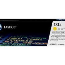 TONER HP CLJ Pro 200 M251n/M276, žuti, CF212A, 131A, 1,8K