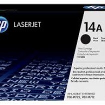 TONER HP LJ Enterprise 700 MFP M712n/M725f, CF214A,14A, 10K