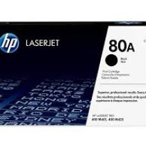 TONER HP LJ Pro M401d/M425dn, CF280A, 80A, 2,7K