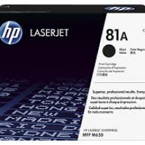 TONER HP LJ Enterprise M604/MFP M630, CF281A, 81A, 10,5K