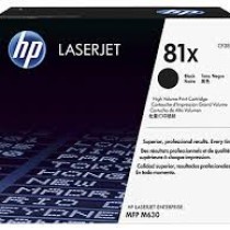 TONER HP LJ Enterprise M604/MFP M630, CF281X, 81X, 25K