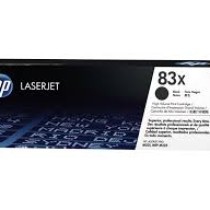 TONER HP LJ MFP M125/M201/M226, CF283X, 83X, 2,2K