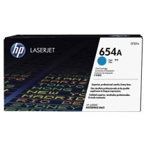 TONER HP CLJ Enterprise M651, plavi, CF331A, 654A, 15K