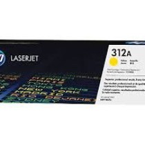 TONER HP CLJ Pro MFP M476dw/M476dn, žuti, CF382A, 312A, 2,7K