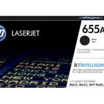 TONER HP CLJ Enterprise MFP M681/M652, crni, CF450A, 655A, 12,5K