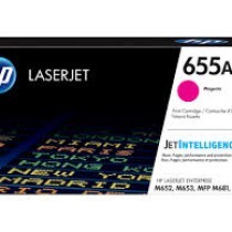 TONER HP CLJ Enterprise MFP M681/M652, crveni, CF453A, 655A, 10,5K