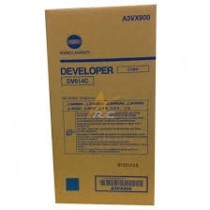 DEVELOPER MINOLTA DV614C, plavi, A3VX900, 1,2MK, C1060L/C1060/C1070/C1070P/C2060/C2060L/C2070P/C3070/C3070L/C3080P/C83hc