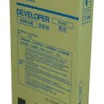 DEVELOPER MINOLTA DV614K, crni, A3VX600, 1,2MK, C1060L/C1060/C1070/C1070P/C2060/C2060L/C2070P/C3070/C3070L/C3080P/C83hc