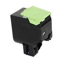 TONER HQ ZA LEXMARK CX410de, plavi, 80C2HC0, 3K