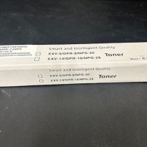 TONER HQ ZA CANON IR 1600/2000/2016/2018/2020/2022/2025/2030 univerzal CEXV-5 / CEXV-14, 1x460 gr. 8K, 6836A003AA, 0384B003AA, C-EXV5, CEXV5, C-EXV14