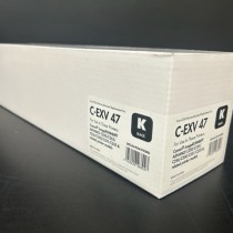 TONER HQ ZA CANON IR adv. C250/C350 CEXV-47, crni, 8516B002, 365 gr. 17K, C-EXV47, CEXV47