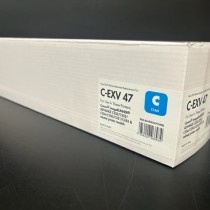 TONER HQ ZA CANON IR adv. C250/C350, CEXV-47, plavi, 8517B002, 21,5K