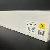 TONER HQ ZA CANON IR adv. C250/C350, CEXV-47, žuti, 8519B002, 21,5K