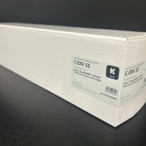 TONER HQ ZA CANON IR adv. C256/C356, CEXV-55, crni, 2182C002, 290 gr. 23K