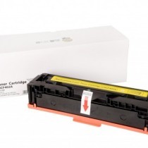 TONER HQ ZA HP CLJ Pro M252/MFP M277n, žuti, CF402A, 201A,  Canon crg.045, 1,4K