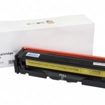 TONER HQ ZA HP CLJ Pro M254/MFP M280, žuti, CF542A, 203A, 1,3K