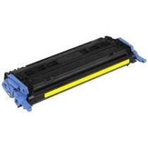 TONER HQ ZA HP Q3962A, CLJ2550/cart.701Y, žuti, 4K