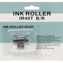INK ROLLER EPSON IR40T black-red Gr.745 nylon, N1100810078