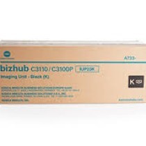 BUBANJ JEDINICA MINOLTA IUP23K, crna, C3100P/C3110, A73303H, 23K  (TNP50/TNP51), DRUM UNIT