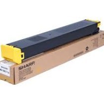 TONER SHARP MX2610N/3140N/MX3640N, žuti, MX36GTYA, 15K