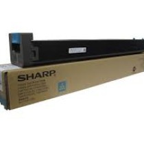 TONER SHARP MX4112N/MX4140N/MX5140N, plavi, MX51GTCA, 18K
