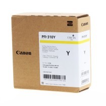 PATRONA CANON PFI-310Y, žuta, 2362C001, za Imageprograf TX 2000/3000/4000, 330 ml. PFI310