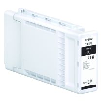 Epson original ink C13T41F540, T41F540, black, 350ml