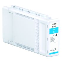 Epson original ink C13T41F240, T41F240, cyan, 350ml