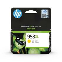 PATRONA HP Pagewide Pro 452/477, F6U18AEAE, žuta, 953XL, 26 ml