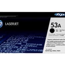 TONER HP LJ P2014/P2015, Q7553A, 53A, 3K